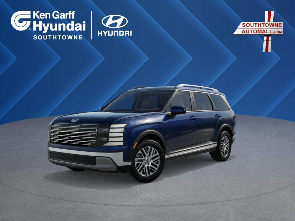 New 2027 Hyundai PALISADE SEL