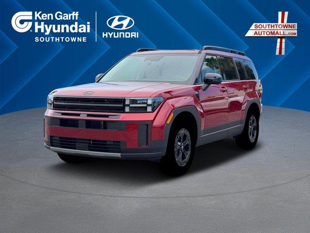 New 2026 Hyundai SANTA FE XRT