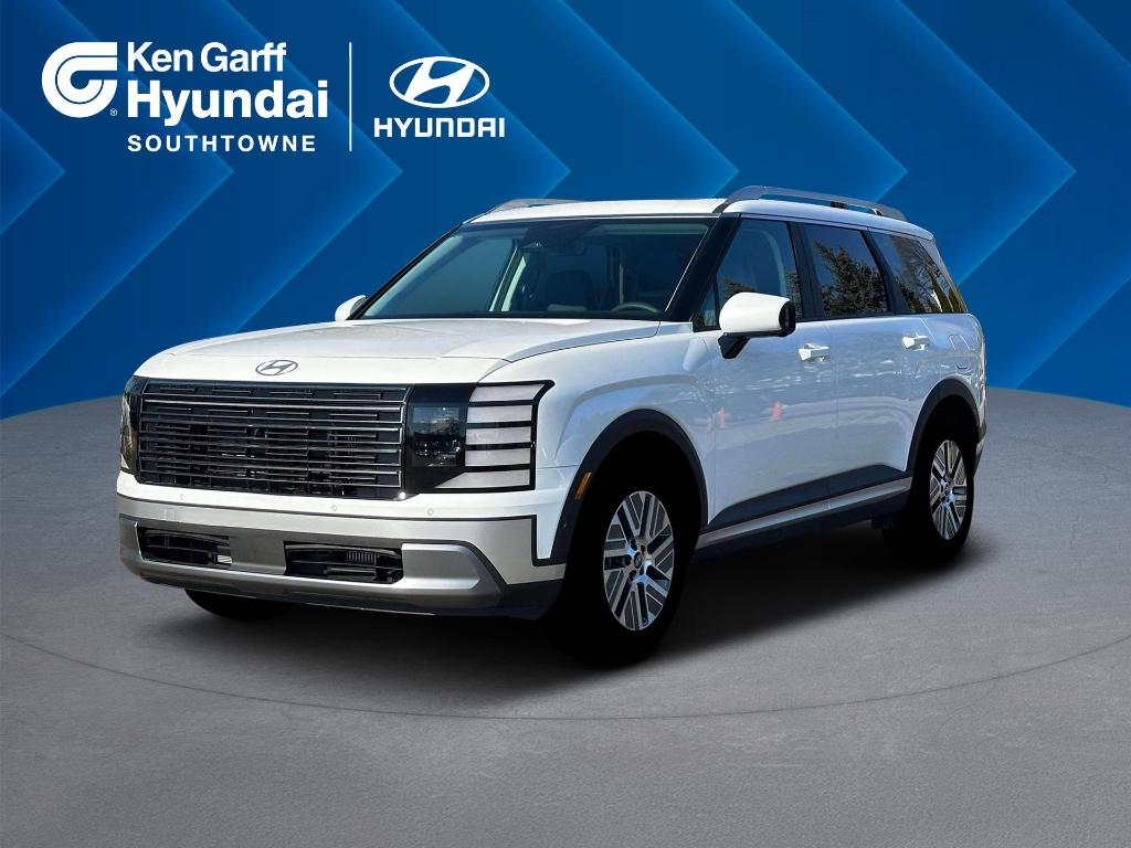 New 2026 Hyundai Palisade Hybrid SEL
