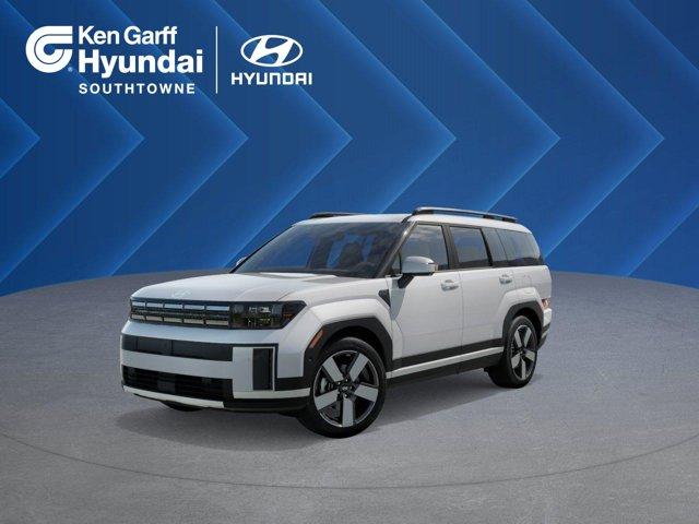 New 2026 Hyundai SANTA FE HEV Limited