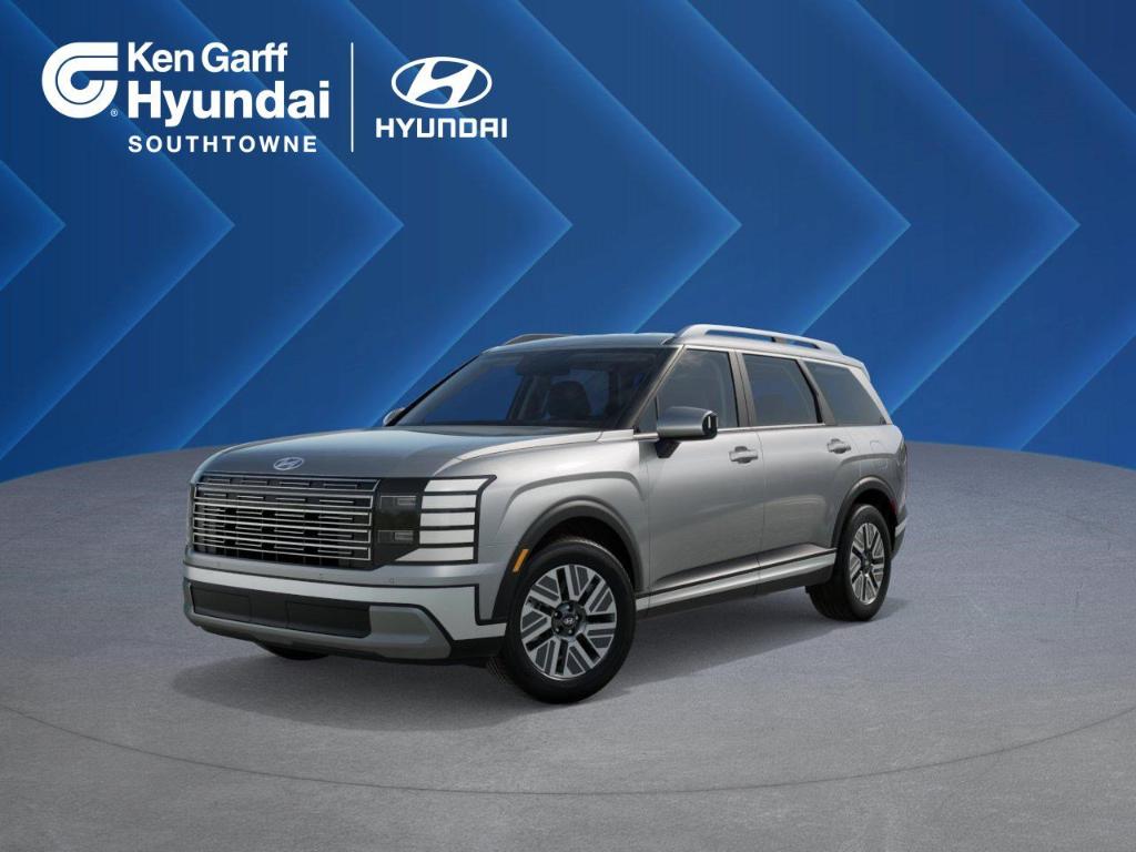 New 2026 Hyundai PALISADE SEL