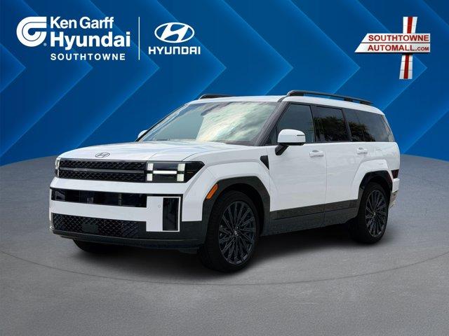 New 2027 Hyundai SANTA FE Calligraphy