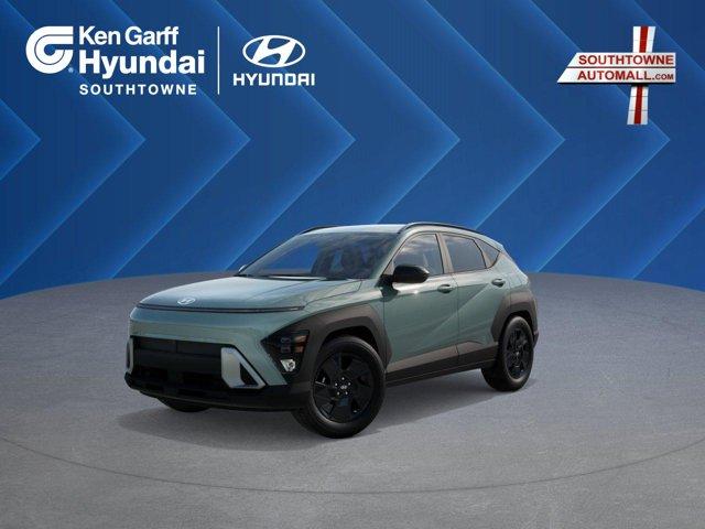 New 2027 Hyundai KONA SEL