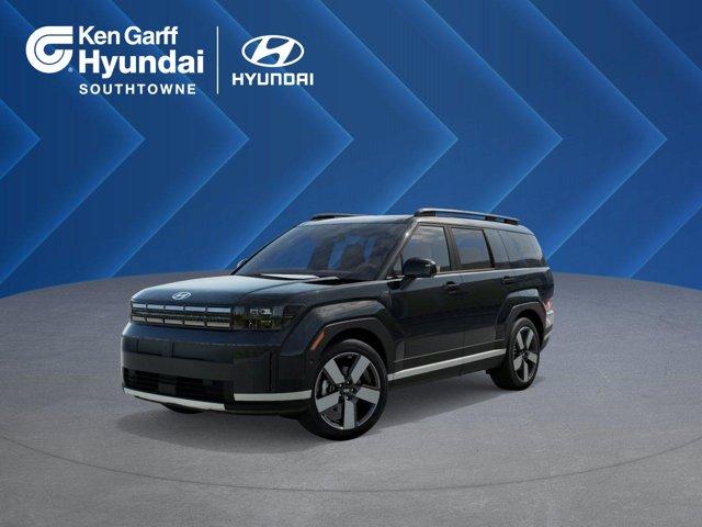 New 2026 Hyundai SANTA FE HEV Limited