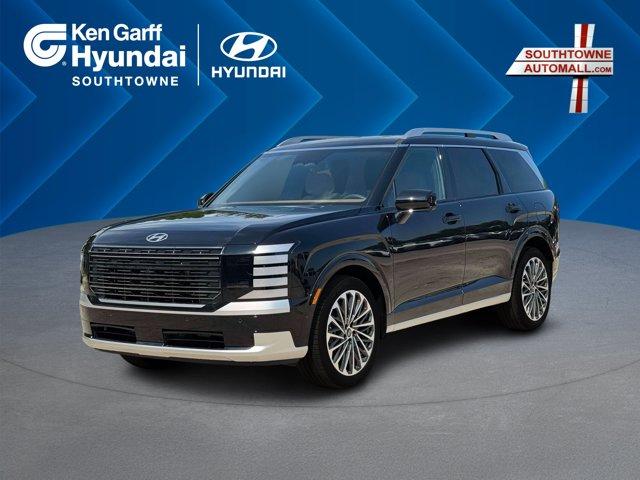 New 2027 Hyundai PALISADE Calligraphy