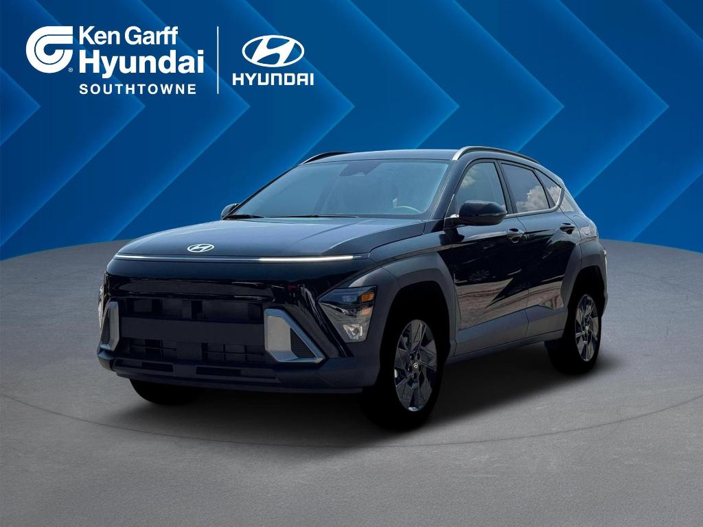 New 2026 Hyundai KONA SEL Sport