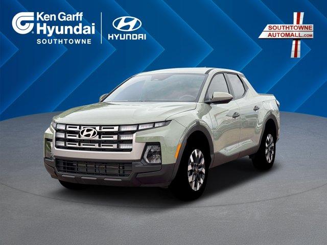 New 2026 Hyundai SANTA CRUZ SE