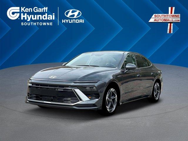New 2026 Hyundai SONATA SEL Sport