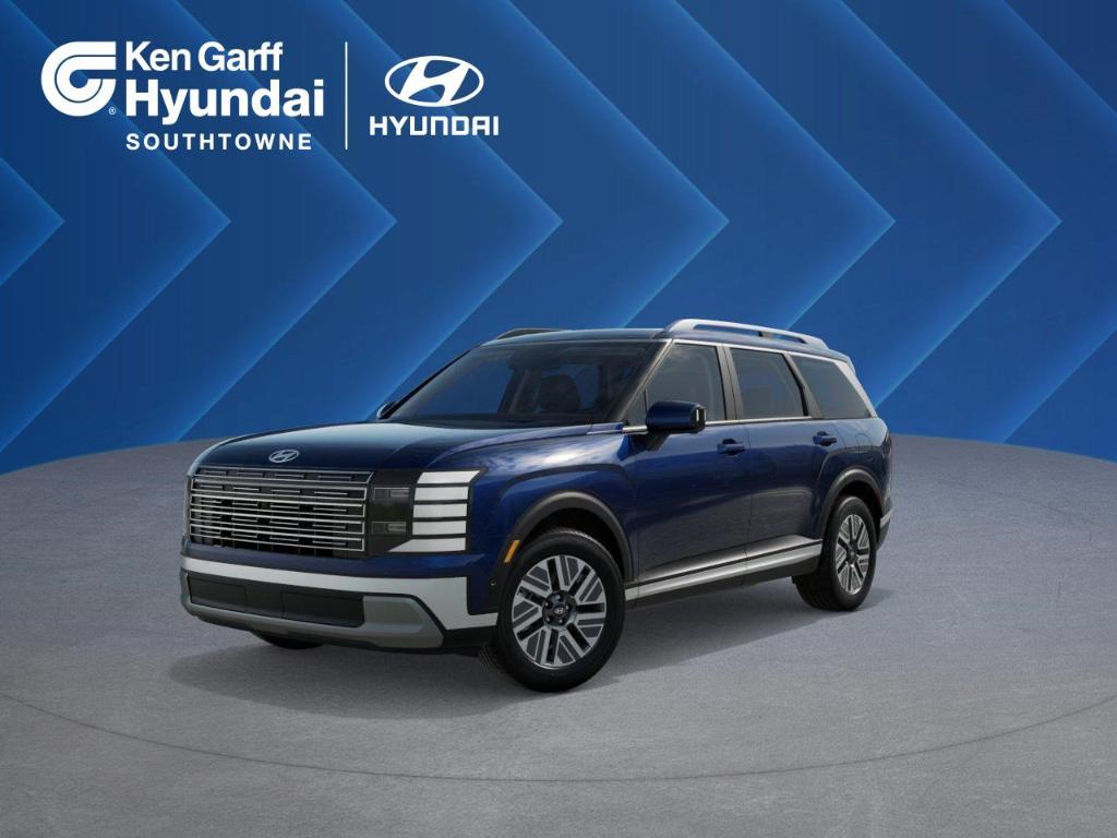 New 2026 Hyundai Palisade Hybrid SEL