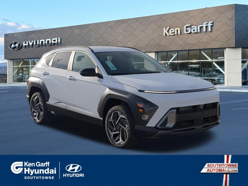 New 2027 Hyundai KONA SEL