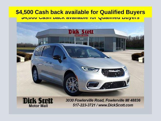 New 2026 Chrysler Pacifica L