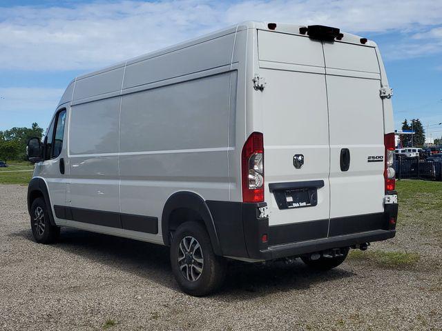 2026 RAM PROMASTER 2500 HIGH ROOF — фото 6