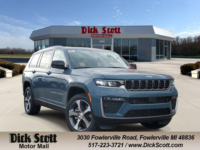 New 2026 Jeep Grand Cherokee L Limited