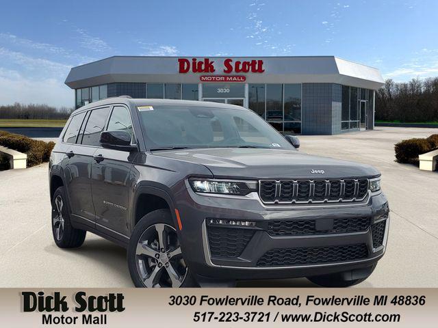 New 2026 Jeep Grand Cherokee L Limited
