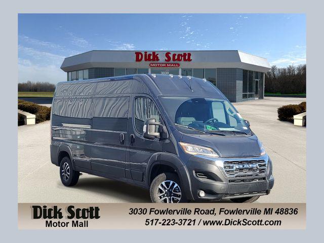 New 2026 RAM ProMaster 2500 High Roof