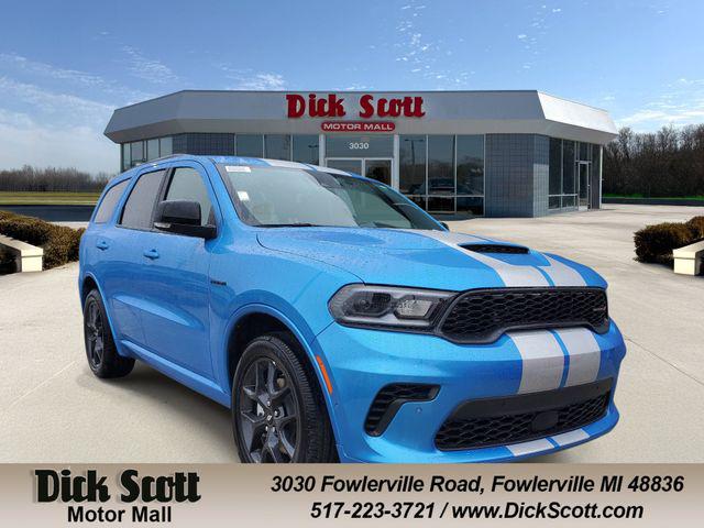 New 2026 Dodge Durango GT Plus