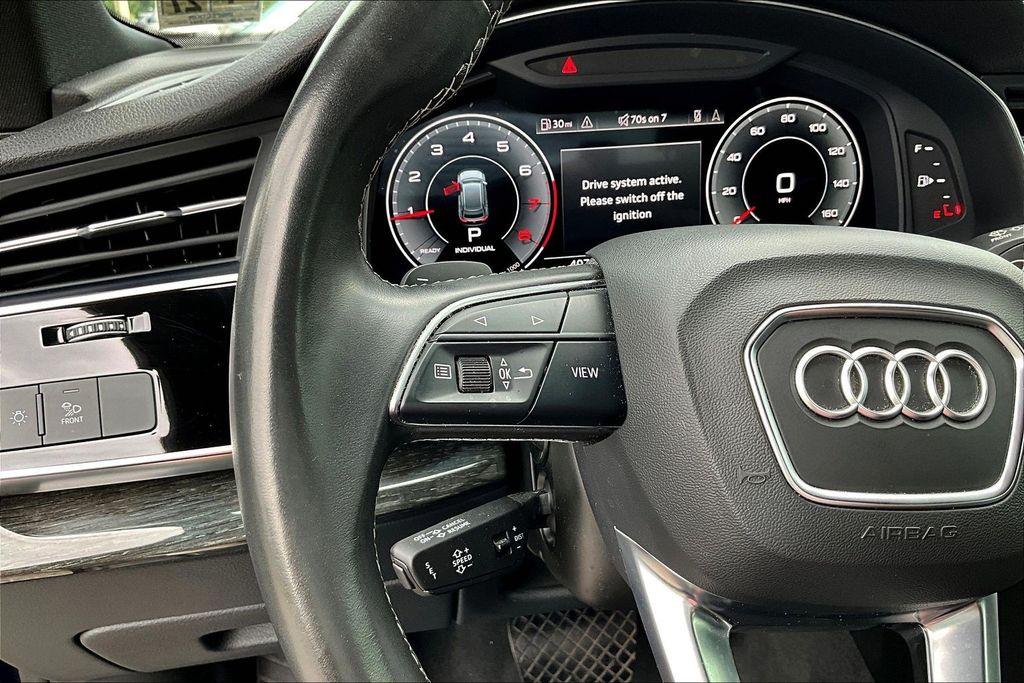 صورة 10 لـ 2022 AUDI Q8 55 PREMIUM PLUS