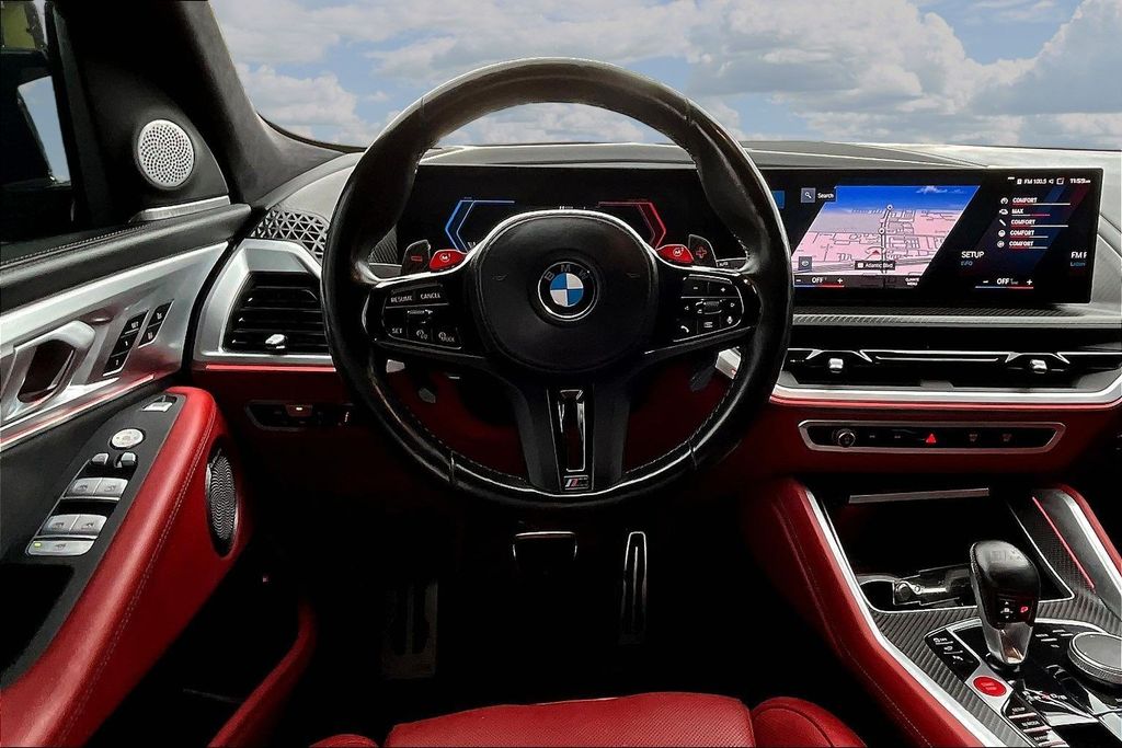 2023 BMW XM BASE photo 8