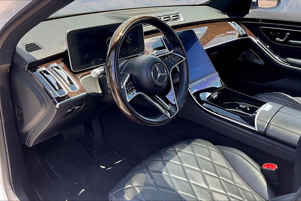 2021 Mercedes-BENZ S-CLASS — миниатюра 16