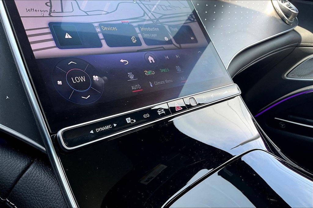 2023 Mercedes-BENZ EQS — миниатюра 15