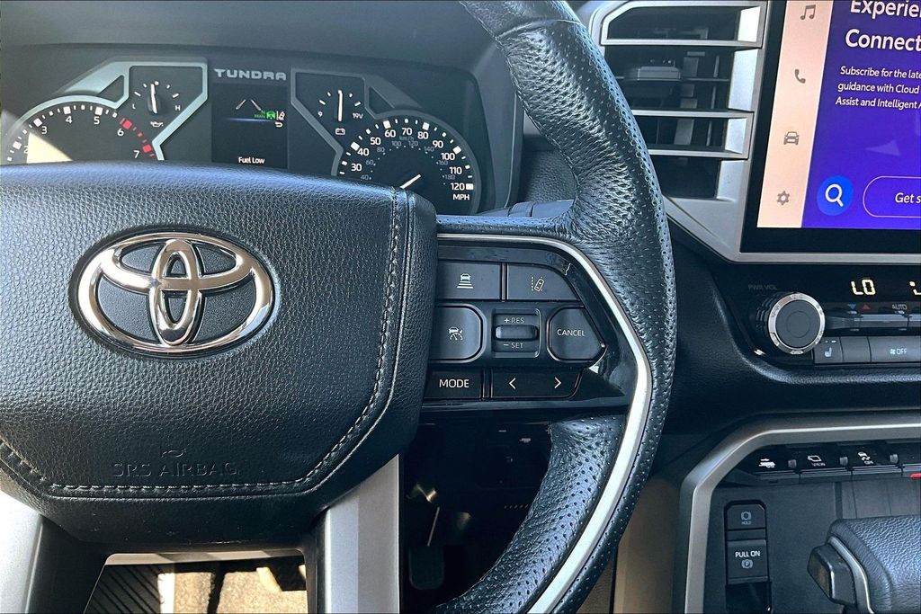 صورة مصغرة 13 لـ 2022 Toyota TUNDRA SR5