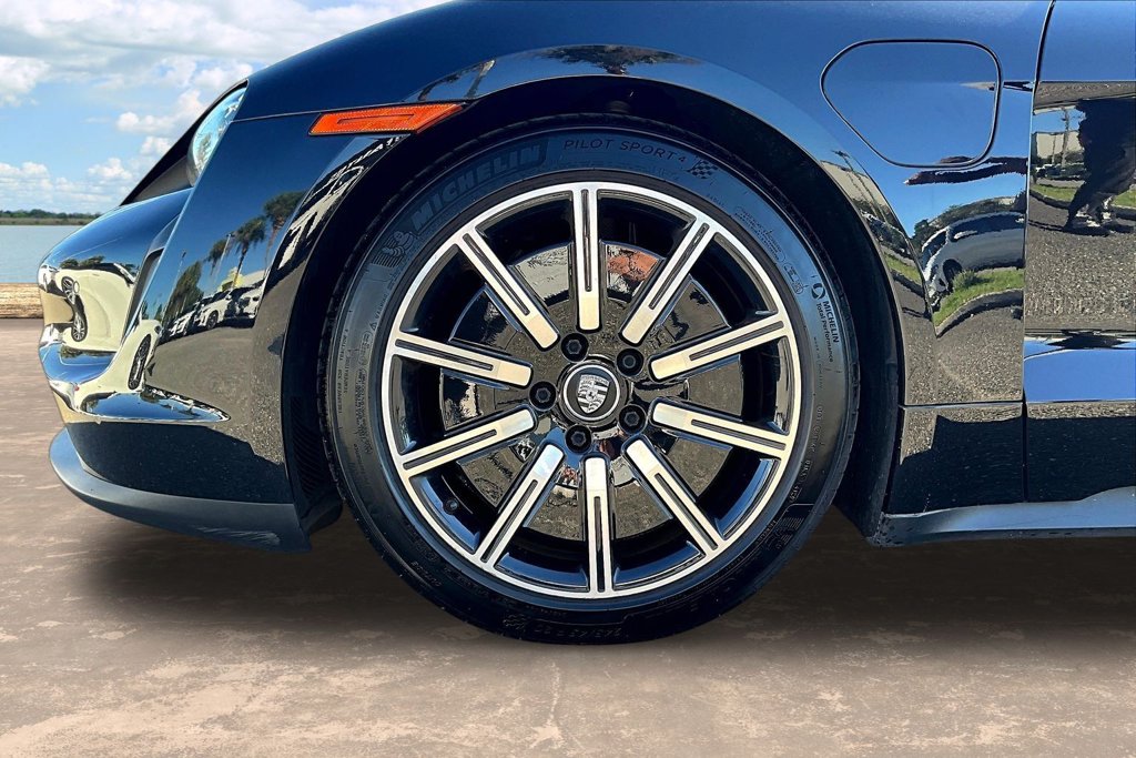 2021 Porsche TAYCAN 缩略图 34