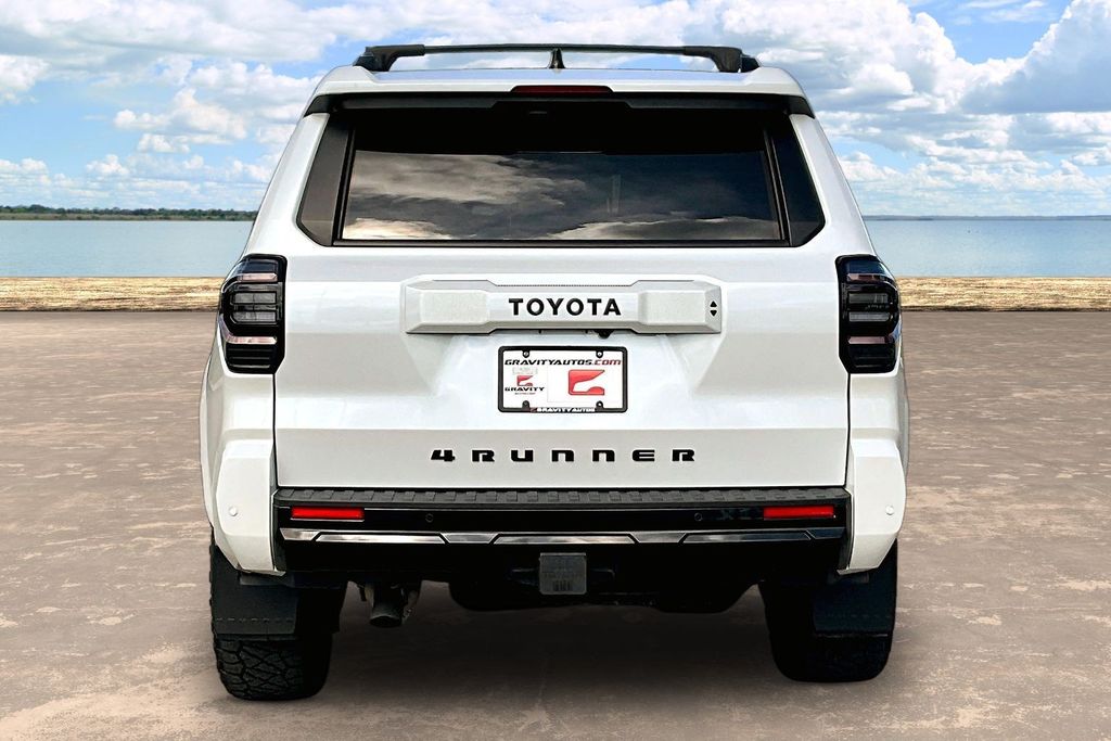 صورة 5 لـ 2026 Toyota 4RUNNER TRD SPORT PREMIUM