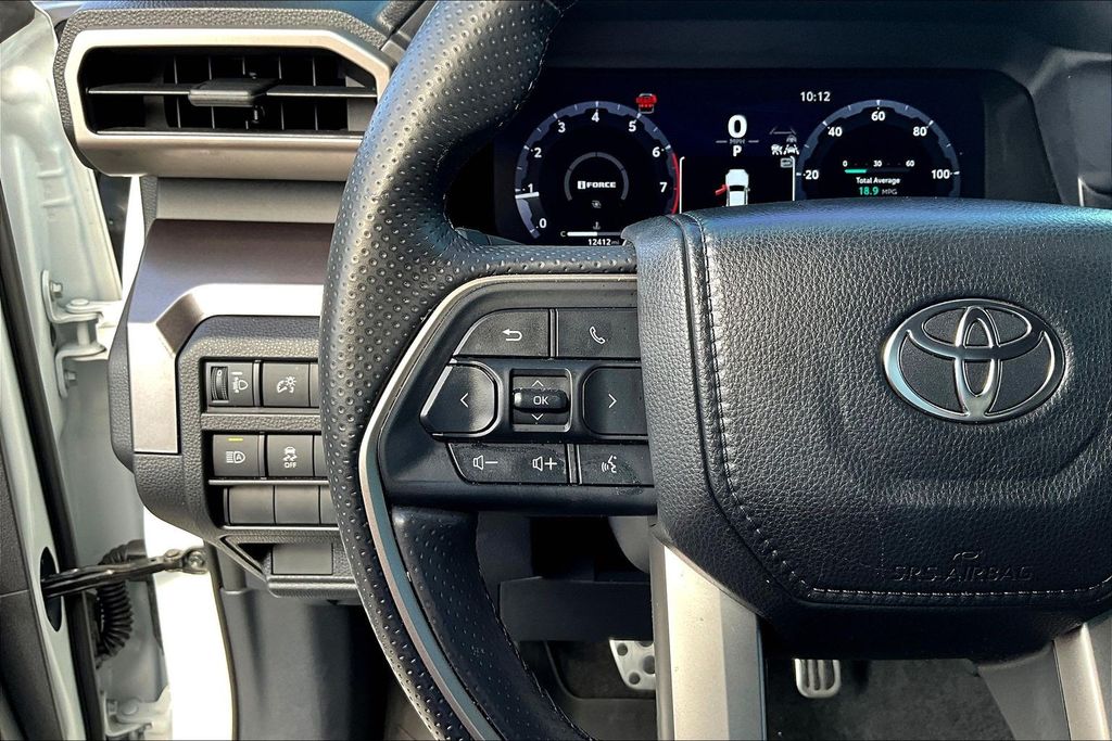 صورة 11 لـ 2026 Toyota 4RUNNER TRD SPORT PREMIUM