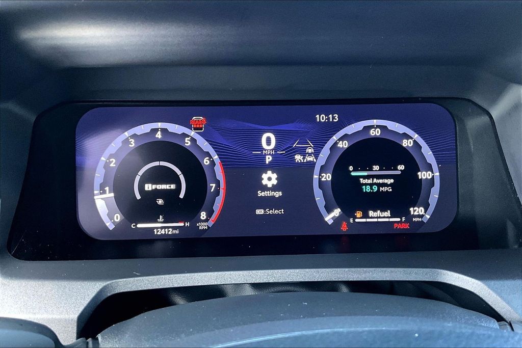 صورة 13 لـ 2026 Toyota 4RUNNER TRD SPORT PREMIUM