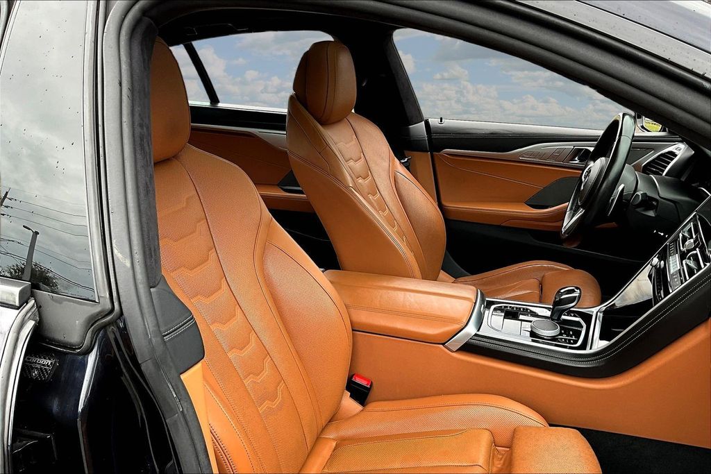 2021 BMW 840 GRAN COUPE I 缩略图 29