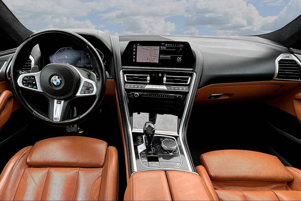 2021 BMW 840 GRAN COUPE I 照片 7