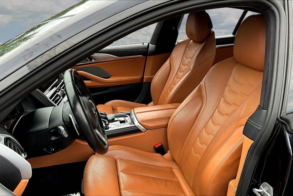 2021 BMW 840 GRAN COUPE I 缩略图 21