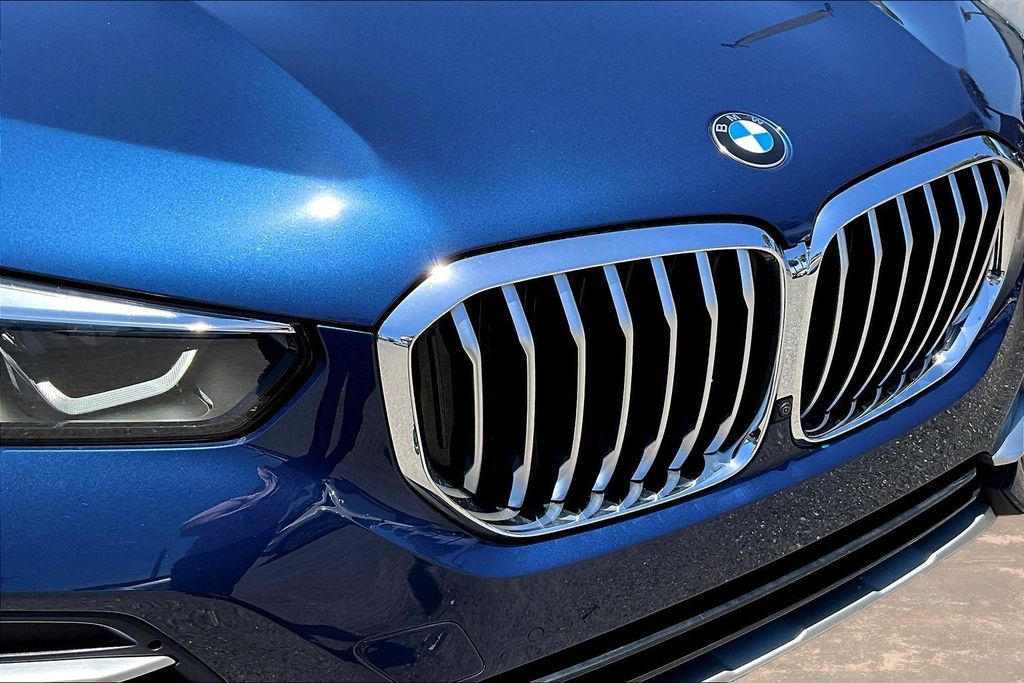 صورة مصغرة 34 لـ 2023 BMW X5 SDRIVE40I