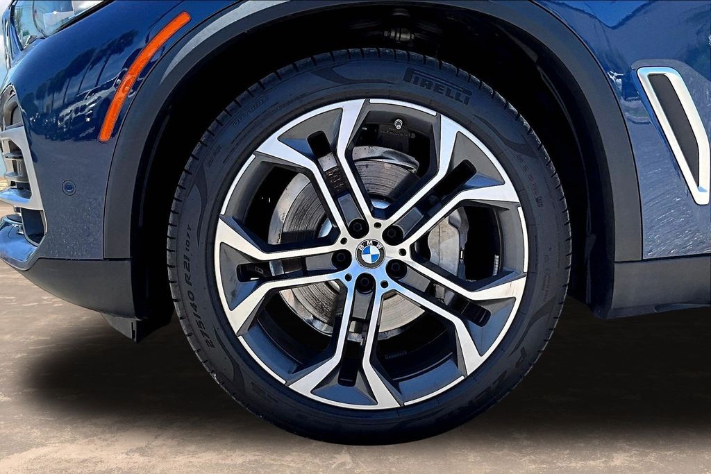 صورة مصغرة 35 لـ 2023 BMW X5 SDRIVE40I