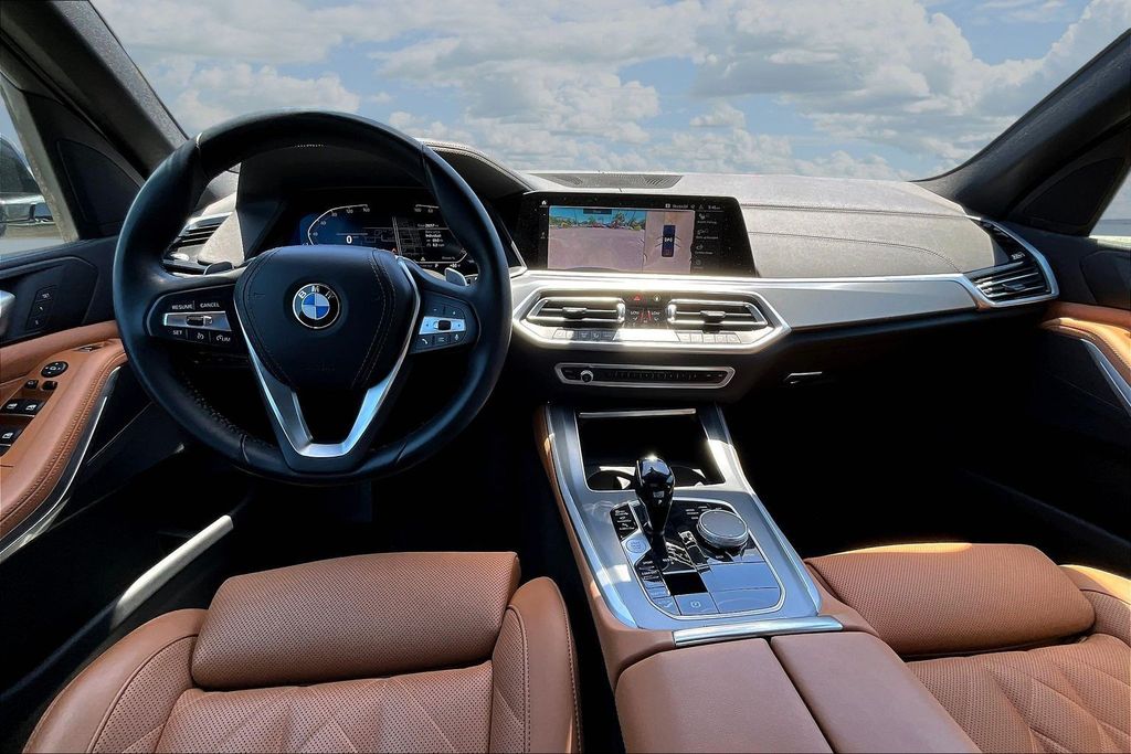 2023 BMW X5 SDRIVE40I — фото 7