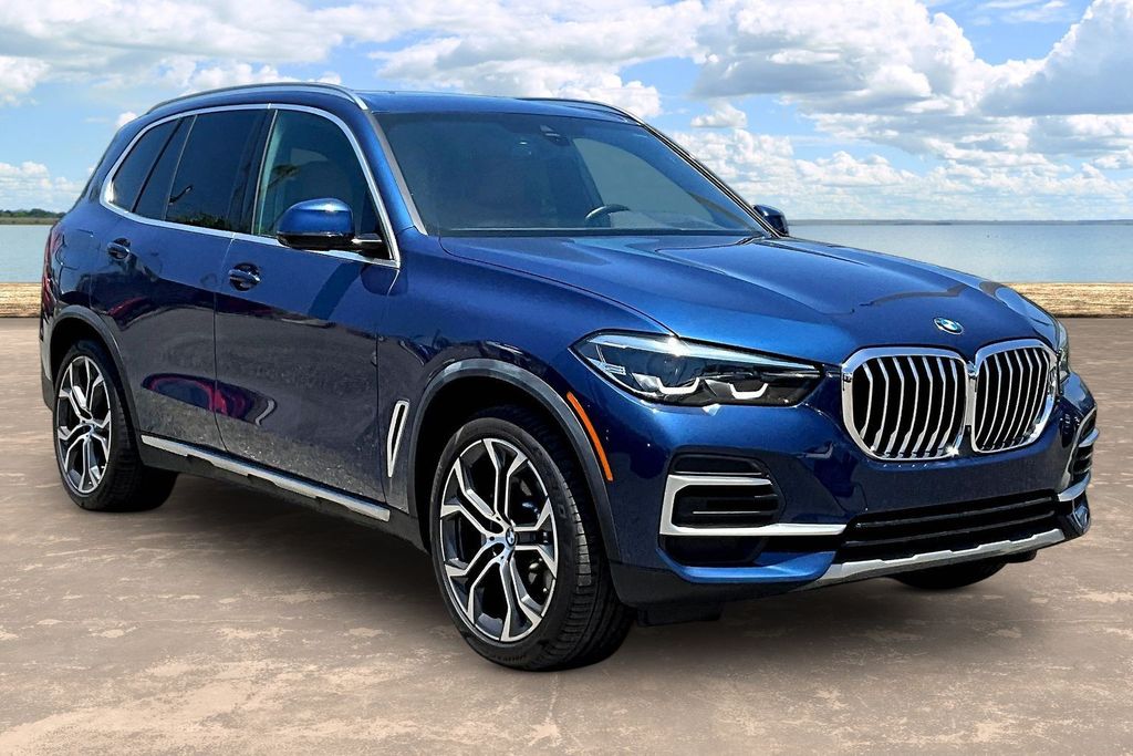 2023 BMW X5 SDRIVE40I — фото 3