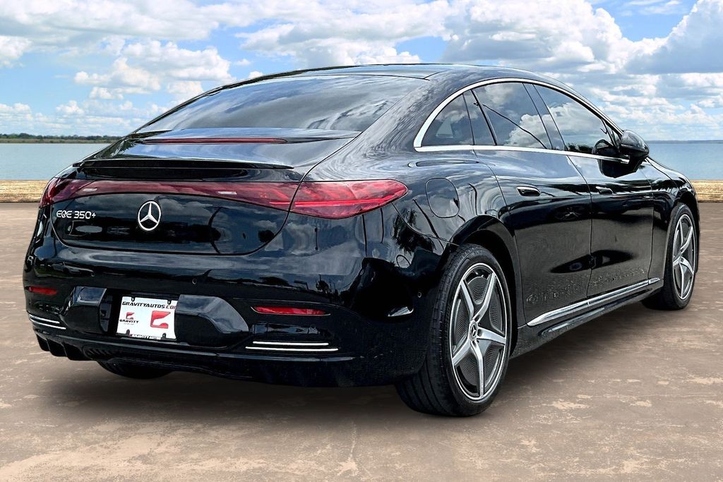 صورة 4 لـ 2023 Mercedes-BENZ EQE