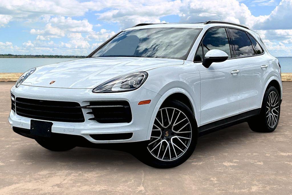 2023 Porsche Cayenne