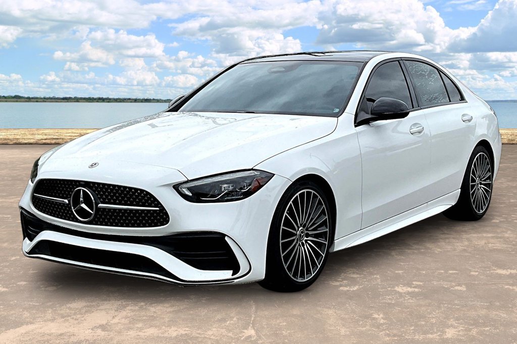 2022 Mercedes-Benz C-Class C 300