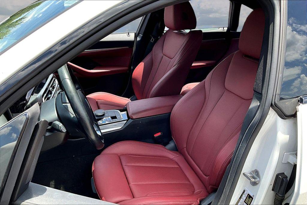 2023 BMW I4 GRAN COUPE EDRIVE35 缩略图 21