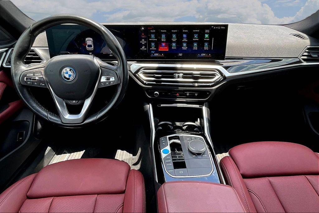 صورة 7 لـ 2023 BMW I4 GRAN COUPE EDRIVE35