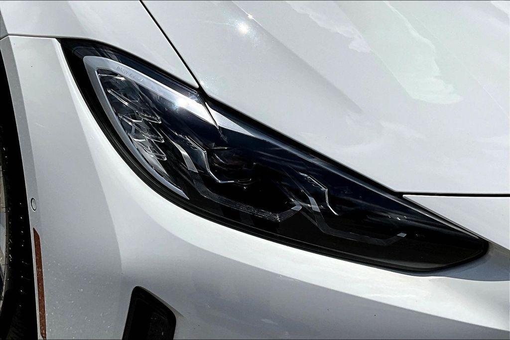 2023 BMW I4 GRAN COUPE EDRIVE35 缩略图 32