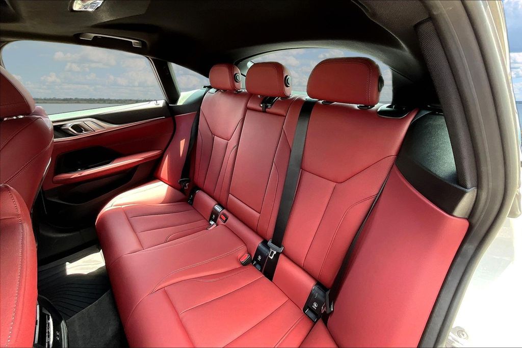 صورة مصغرة 22 لـ 2023 BMW I4 GRAN COUPE EDRIVE35