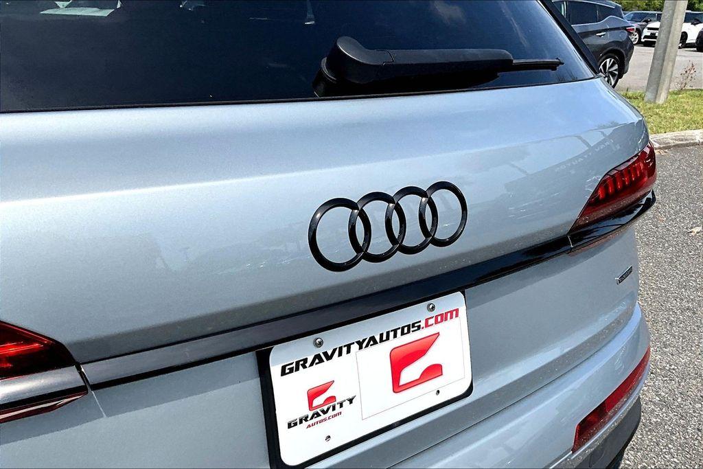 2023 AUDI Q7 45 PREMIUM PLUS 缩略图 24