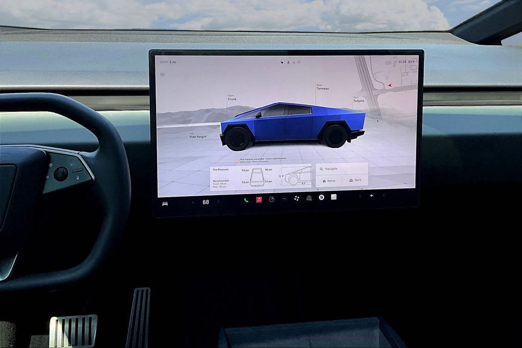 صورة 9 لـ 2024 Tesla CYBERTRUCK BASE