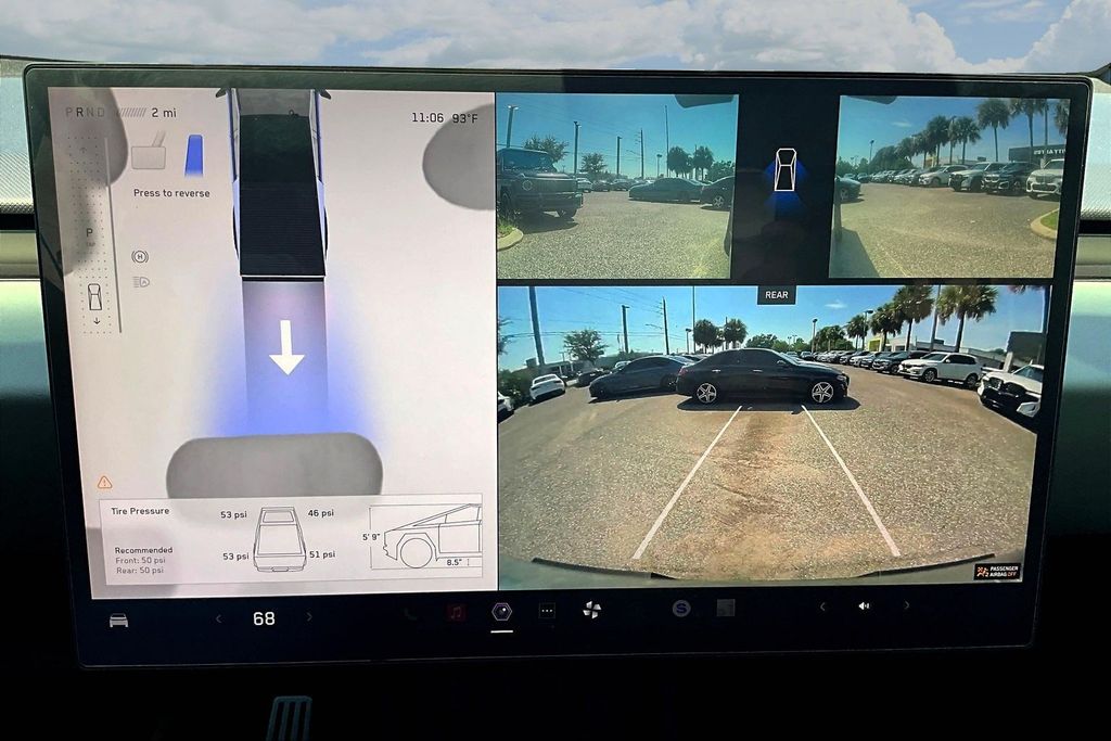 صورة 14 لـ 2024 Tesla CYBERTRUCK BASE