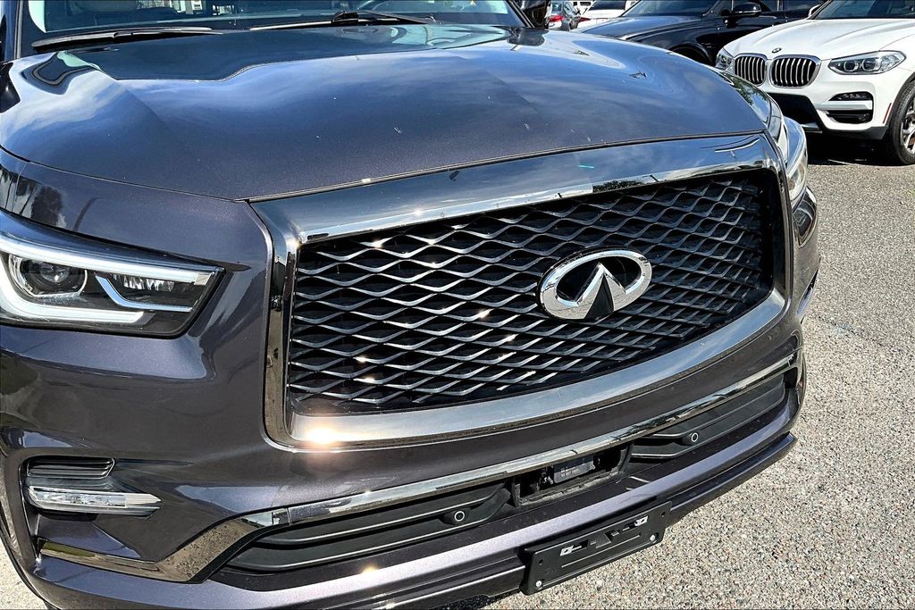 2024 Infiniti QX80 PREMIUM SELECT AWD 缩略图 31