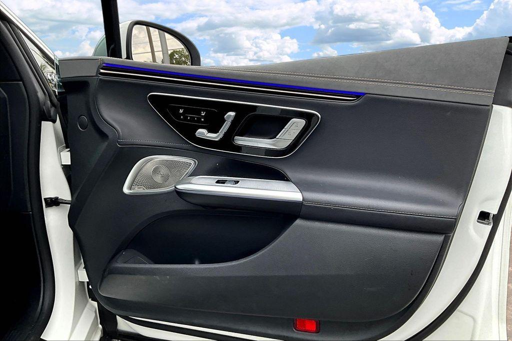 2023 Mercedes-BENZ EQE 缩略图 28