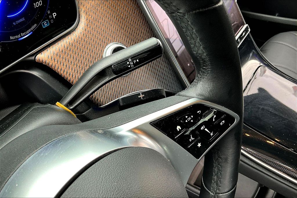 2023 Mercedes-BENZ EQE 缩略图 18