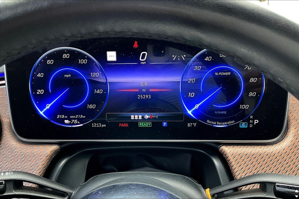 2023 Mercedes-BENZ EQE 缩略图 13